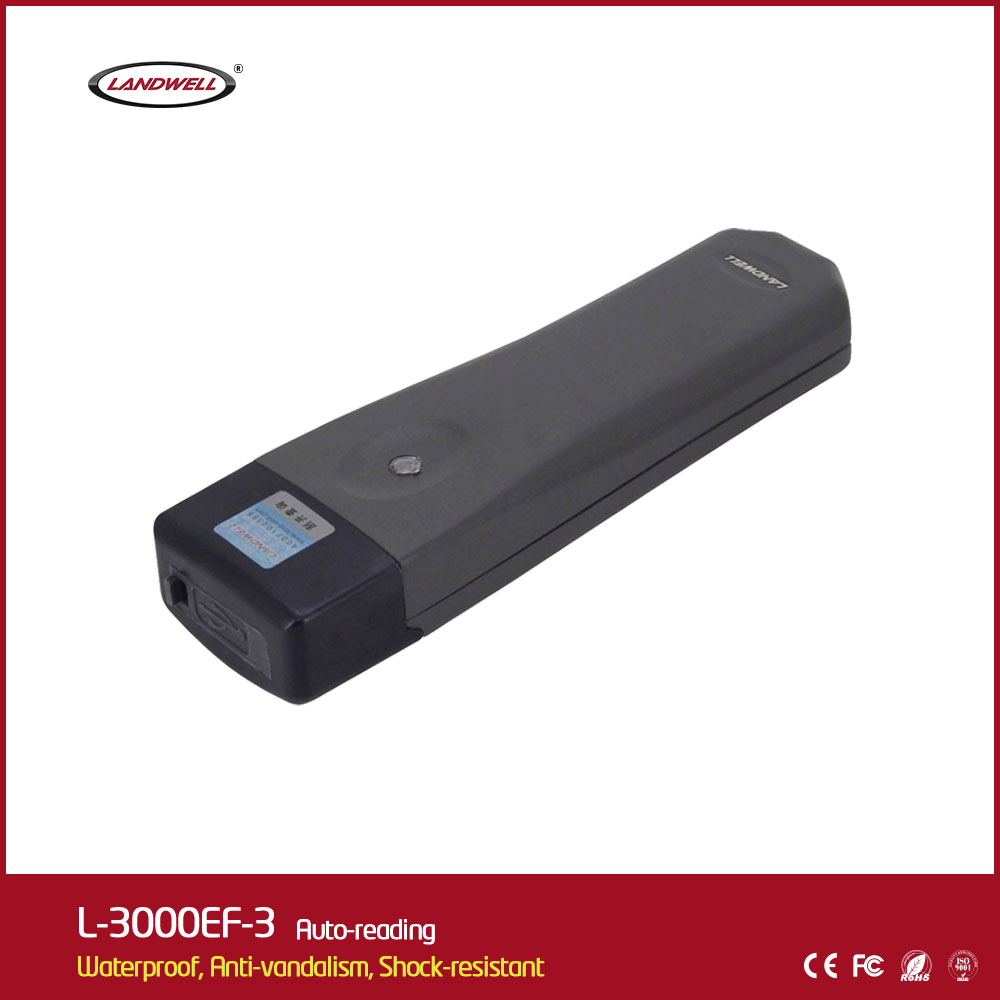 Landwell L-3000-EF-1 electronic guard checkpoint system