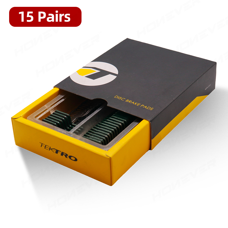 Tektro E10.11 P20.11 Remblokken Mtb Fiets Hydraulische Schijfrem Pad Voor Shimano M335 395 Metalen Keramische Fiets Pads Fietsen onderdelen