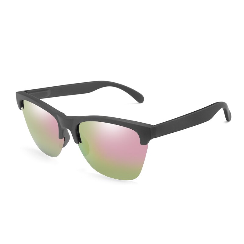 Lunettes de soleil polarisées de pêche lunettes de soleil Polaroid miroir lunettes coupe-vent UV400 lunettes de soleil pour hommes lunettes pour femme 11-KP1081: 11-KP1081-C3
