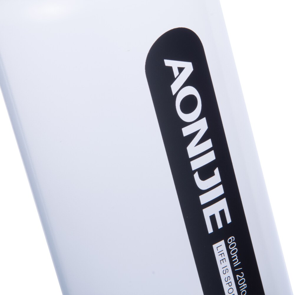 Aonijie SH600 600Ml Sport Squeeze Fiets Water Fles Ketel Bpa Gratis Drinkrugzak Rugzak Heuptas Running Riem Fietsen