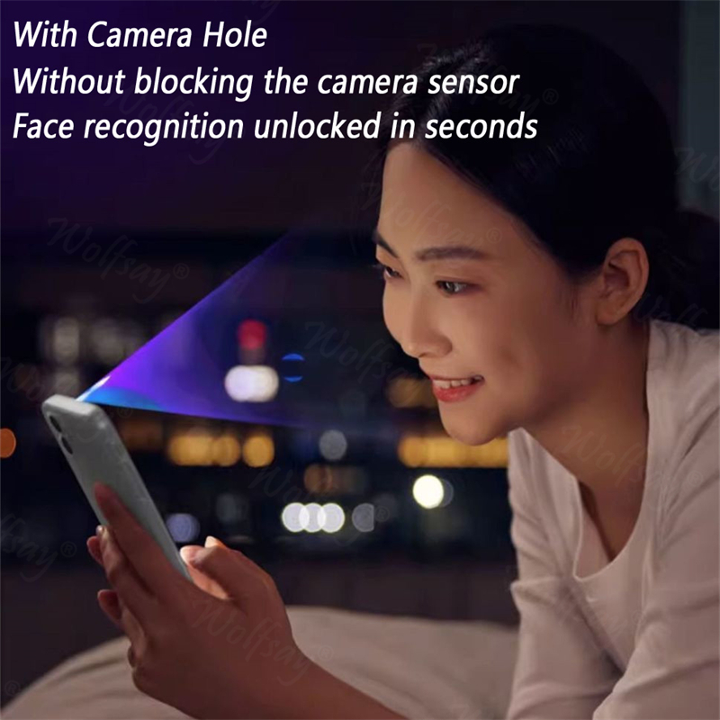 Protector de pantalla de privacidad para Xiaomi Poco F6 Pro, vidrio templado antiespía para cámara Poco F6 M6 X6 Pro, vidrio para Poco F6 Pro