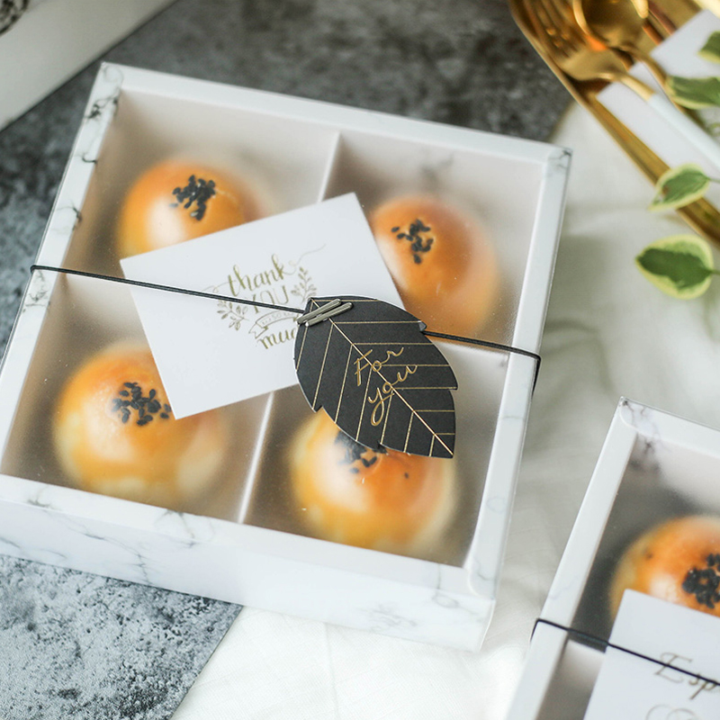 100 Stks/pak Mini Bronzing Kaart Met Envelop Uitnodiging Dank U Kaart Kerstmis Nieuwjaar Zegen Kaart