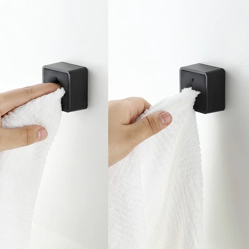Siliconen keukenorganisatie Creatieve keukenopslag Handdoekclip Plastic handdoekopslag Stopper Handdoekhaak achter de deurhaak