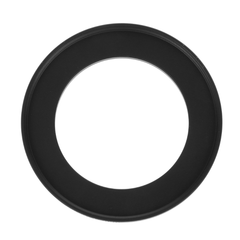46mm a 52mm anelli Step Up in metallo adattatore per obiettivo filtro accessori per utensili per fotocamere nuovo