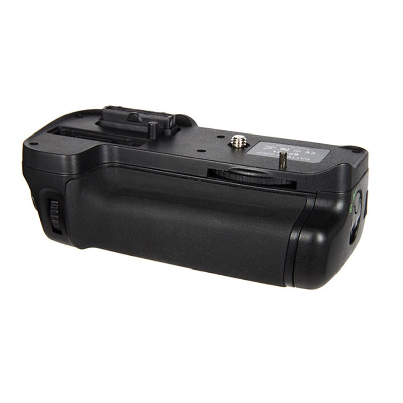 pro vertikalt batterihåndtak til nikon  d7000 mb-d11 en-el15 dslr kamera