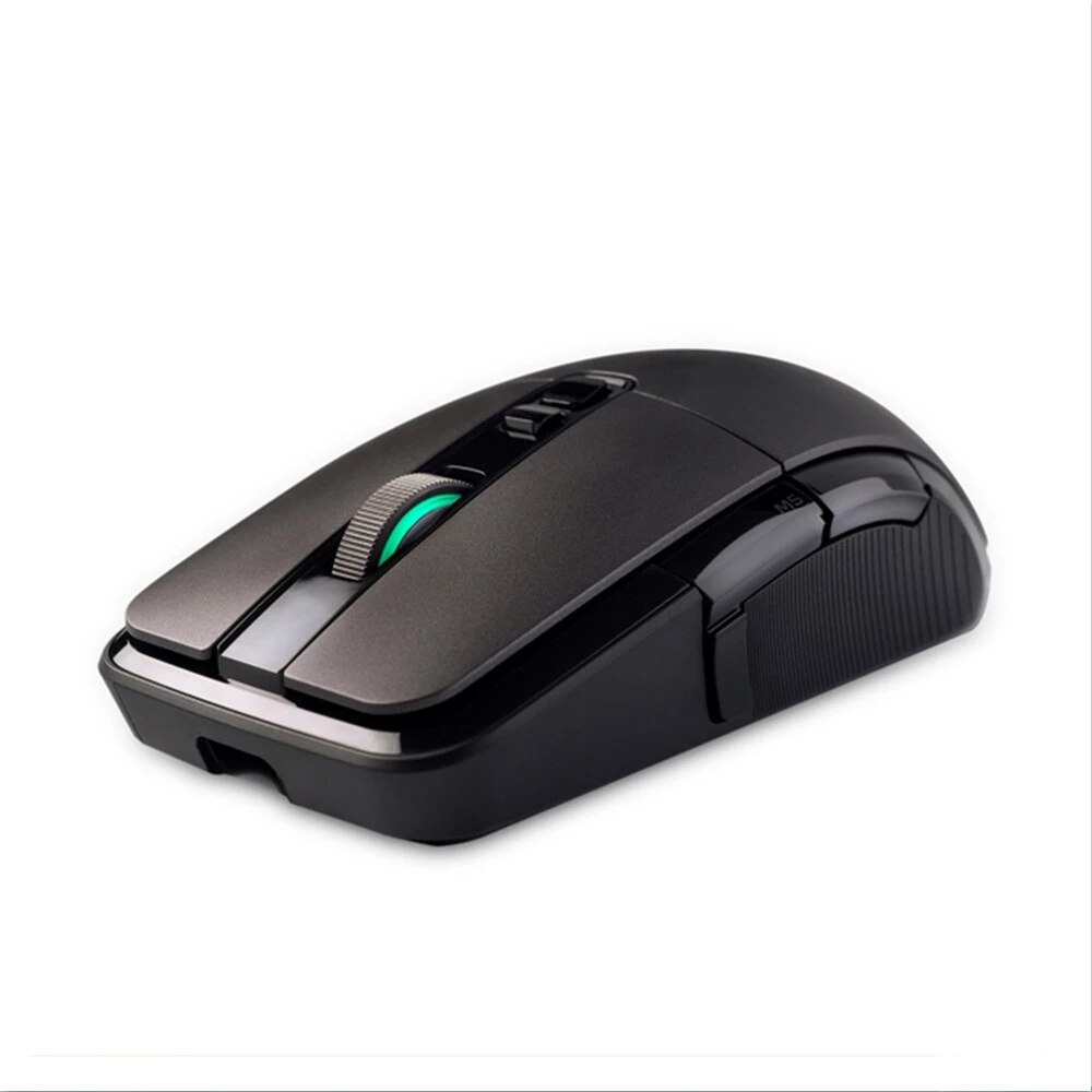 Original Xiaomi Wireless Mouse Gaming 7200DPI RGB Backlight Game Optical Rechargeable 32-bit ARM USB 2.4GHz Computer Mouse: Default Title