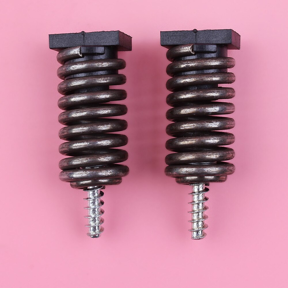 2pcs/lot Fuel Gas Tank AV Mount Spring For Husqvar... – Grandado