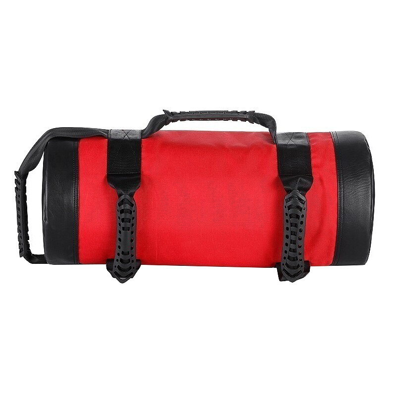 Red Sandbag Fitness Weight Lifting Sandbag Training Bag Power Exercises Heavy Sand Bag Without Sand