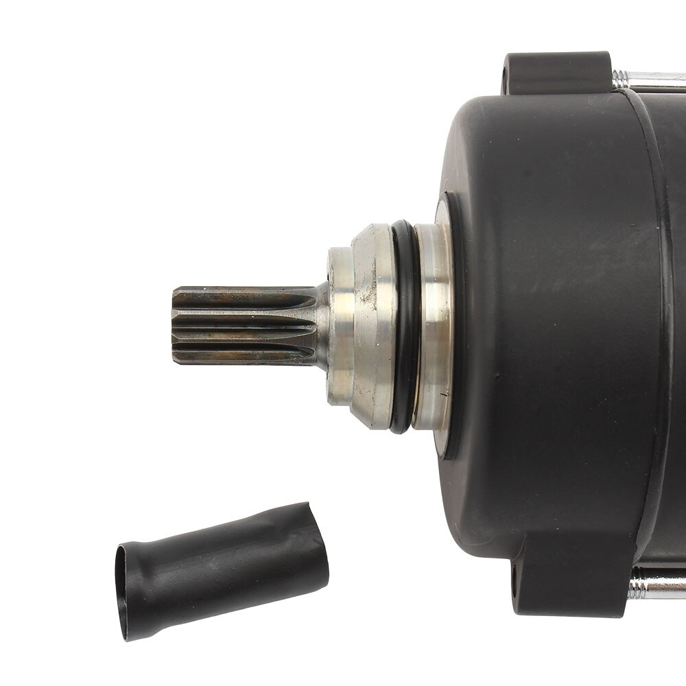 Motorcycle Starter Universal Black 9 Teeth CG150 Motorcycle Motor For All Chinese CG 150cc Engine ATV Motorcycle Pit Bike