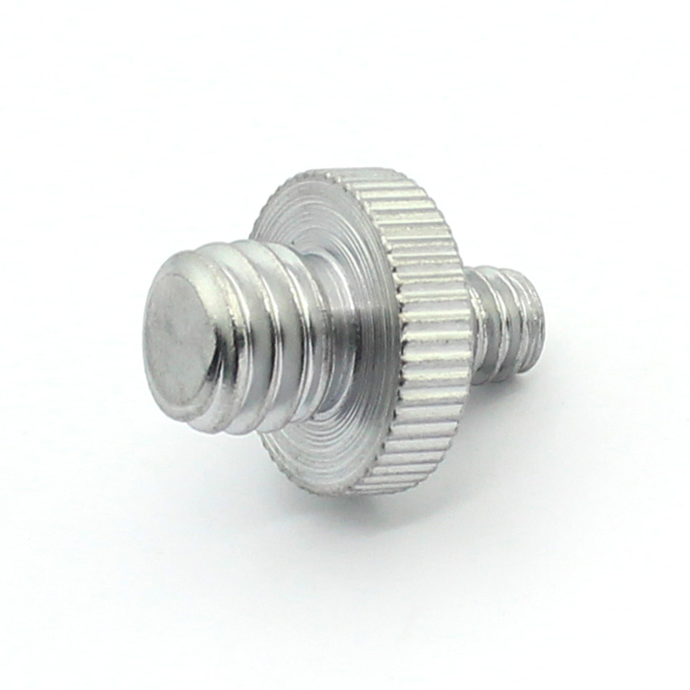 Photo Studio Accessory Multi-standard Adapter Screws 1/4 3/8 B/E Internal and External 1/4-1/4 1/4-3/8 Screw Nut