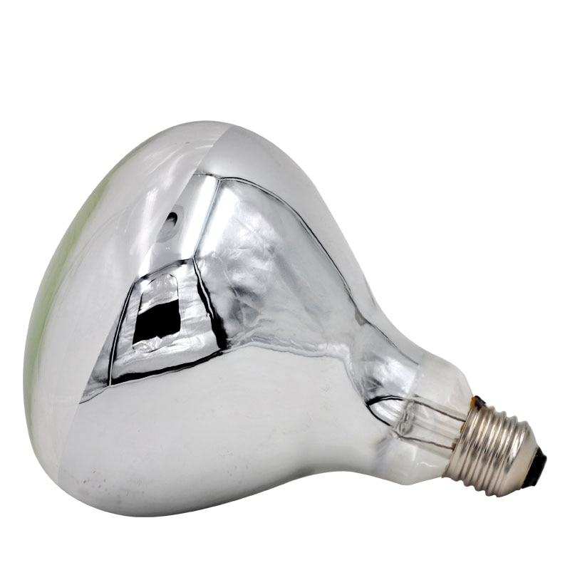 Husdjur varmt ljus vattentät infraröd värmelampa glödlampa sällskapsdjur kanin kyckling varm glödlampa bagare 100w 150w 250w 200w valfritt