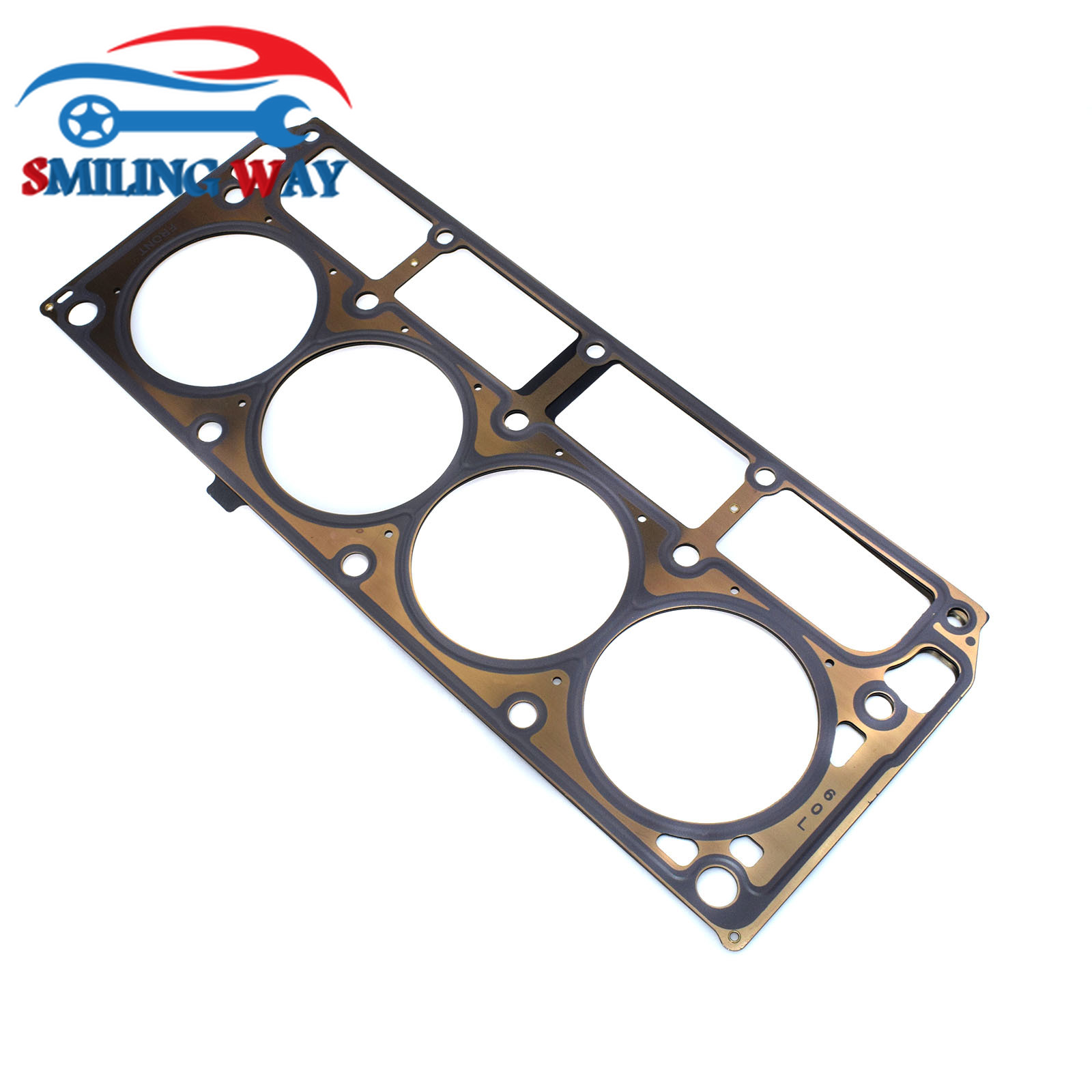 Joint de culasse MLS 12622033, pour Cadillac cds &amp; Chevrolet Camaro Corvette LS9 6.2L LS3 LS2 6.0L 4.8L 5.3L LS1 LS6