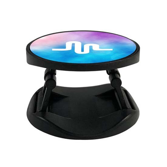 Bonito Dos Desenhos Animados Suporte Dobrável Bolso Tomada попсокет Shell Portátil Expansão Hot Mobile Phone Holder Para iPhone 11 12 Pro Max: Choose 12