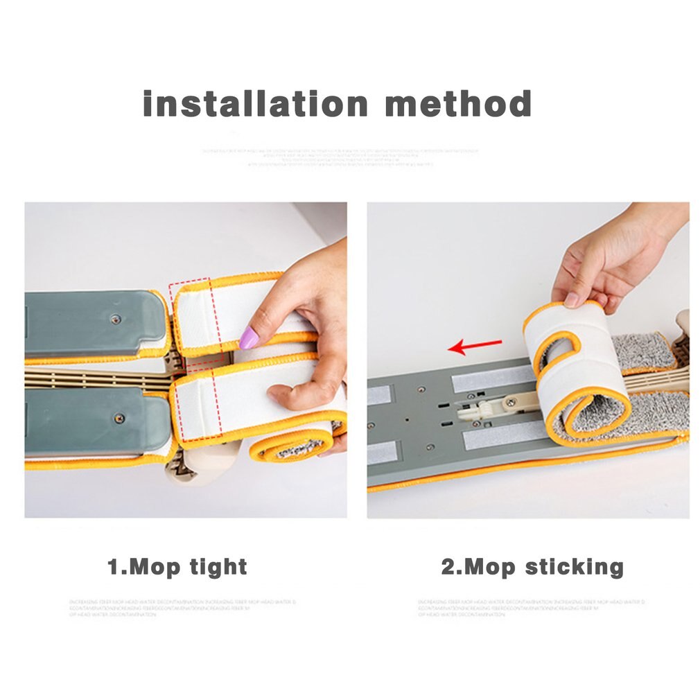 Mopa de pulverización limpiador ultrasónico de suelo de madera cepillo de limpieza de ventanas con mango largo, almohadilla de herramientas multifunción para el hogar