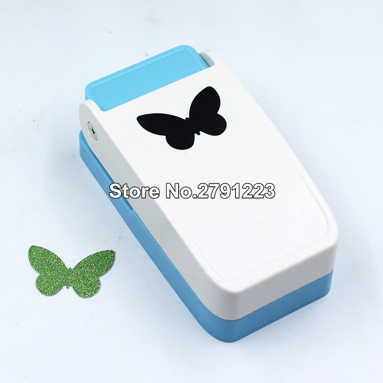 1.5" Extra large Handmade Crafts and Scrapbooking Tool Paper Punch For Photo Gallery DIY Card Punches Embossing device