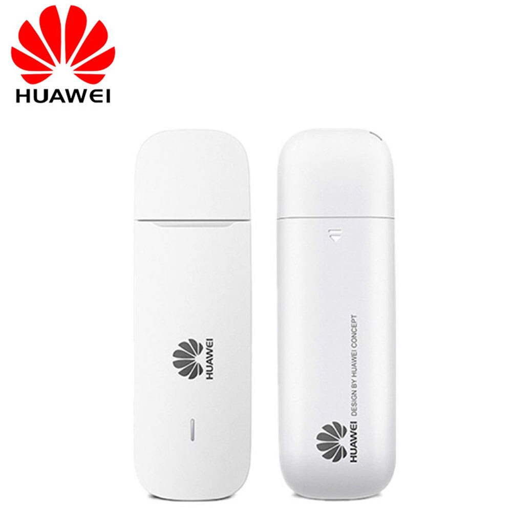 Ulåst huawei  e3531 3g gsm usb bredbåndsmodem hspa + 21 mbps 3g dongle