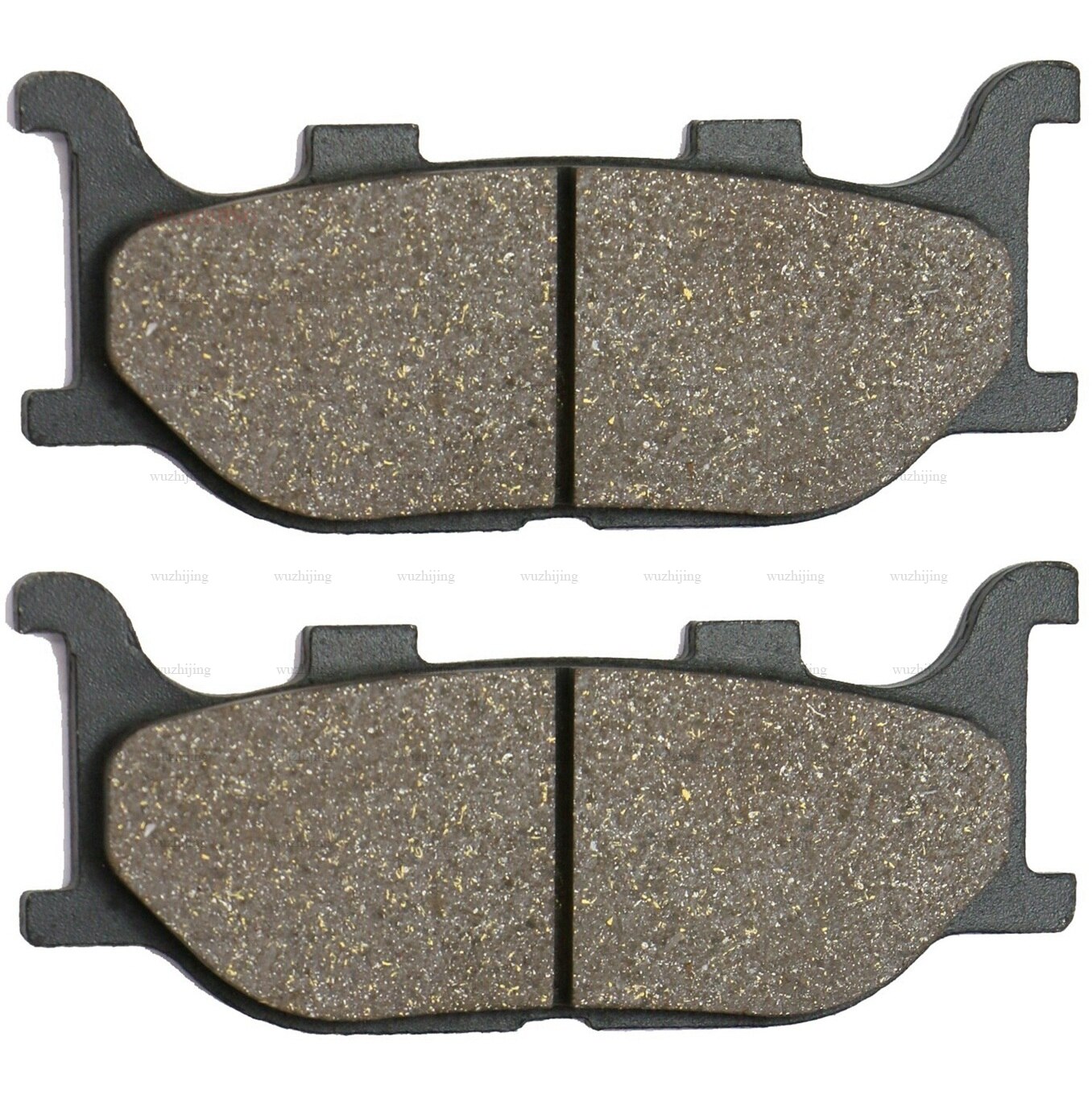 per YAMAHA XJ6 600 XJ6600 ABS SP 2009 - 2015 Pastiglie Freno impostato impostato Anteriore Posteriore 2014 2013 2012 2011 2010: carbonio davanti sinistra