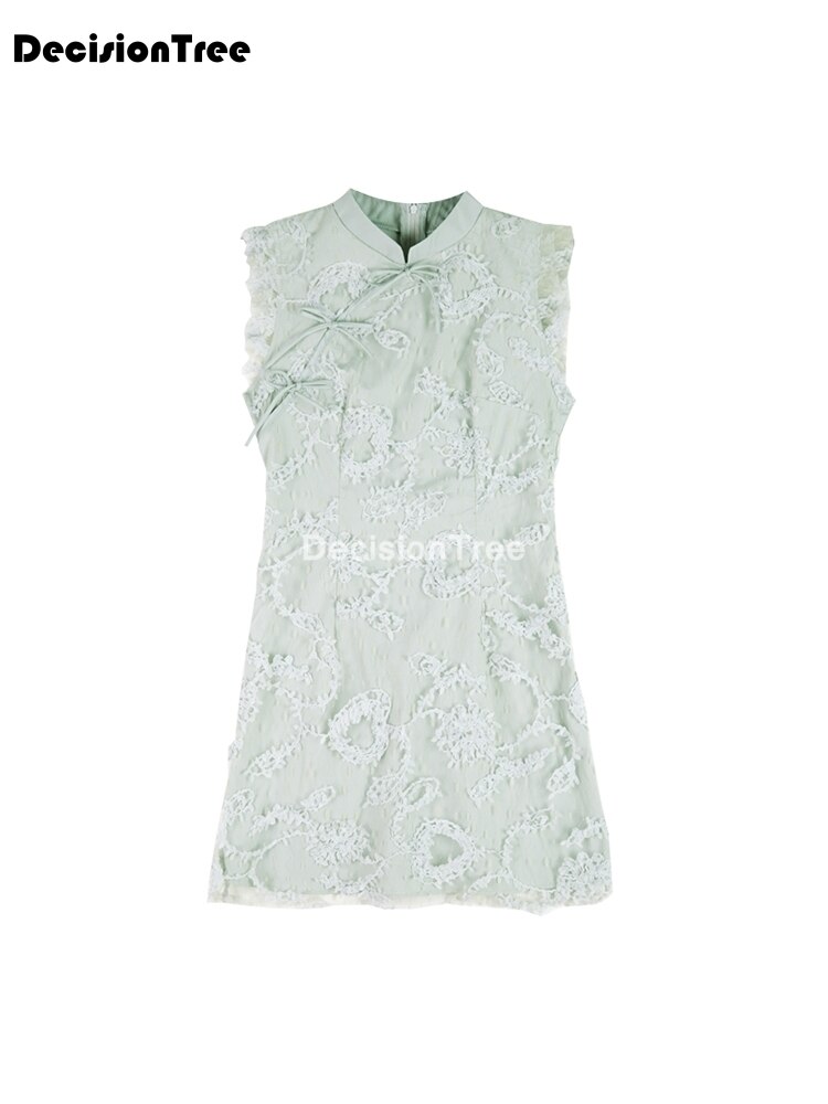 Chinese Dress chinese style bride party dress women lace qipao novelty cheongsam chinese wedding dress oriental dress