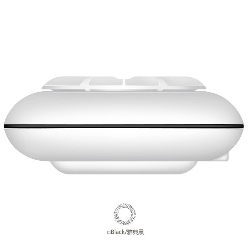 Mini nettoyeur ultrasonique portatif de rondelle de seau de Machine à laver de Turbine pour le Type de voyage à la maison vêtements de blanchisserie d'usb