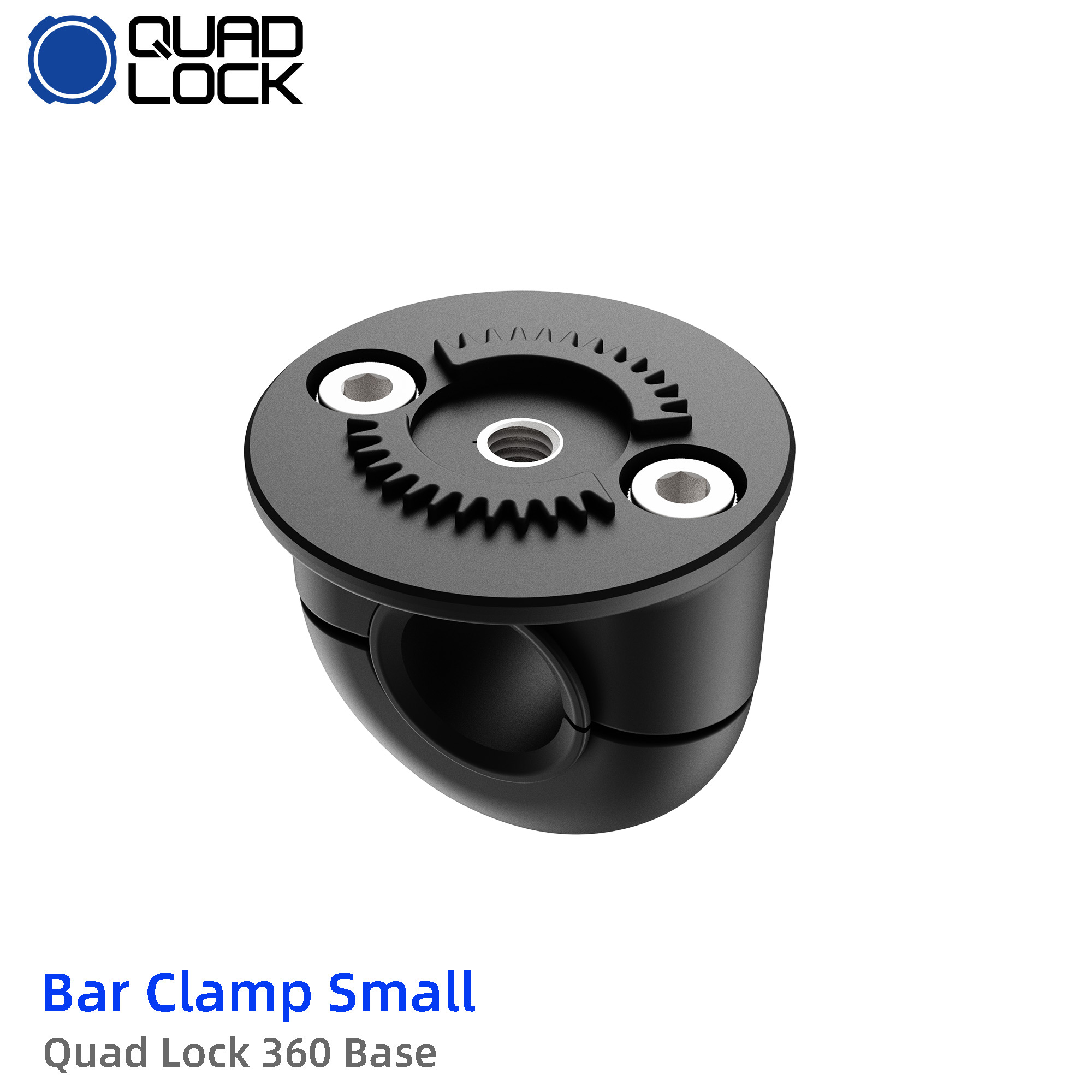 Quad sperren 360 Basis - stangenklemme klein
