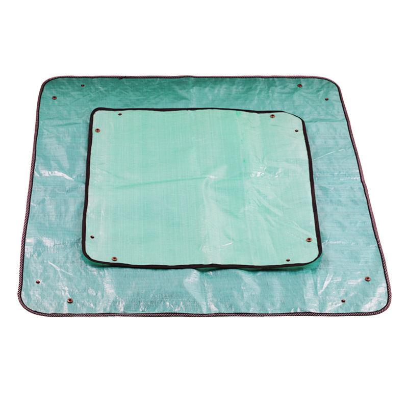 68x68 cm/1x1 m Tuin Waterdichte Planten Mat Groen Grond Mat Operationele Stof Succulenten plant Gereedschap