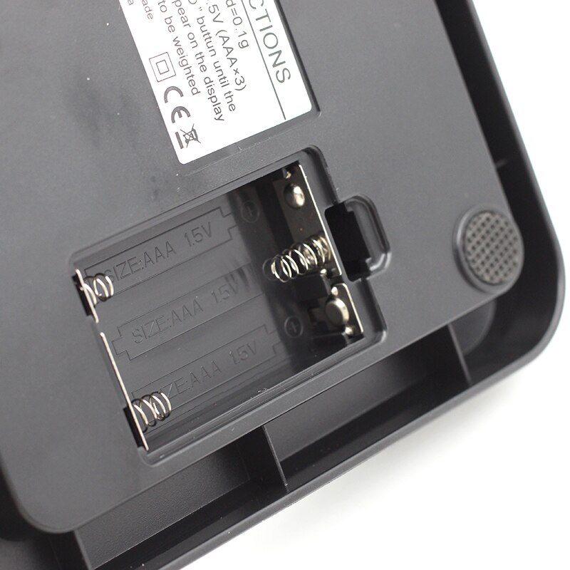 5kg/0.1g kaffeskala med tidtaker smart drypp kaffeskala presisjon kaffekanne skala husholdnings bærbare digitale kjøkkenvekter