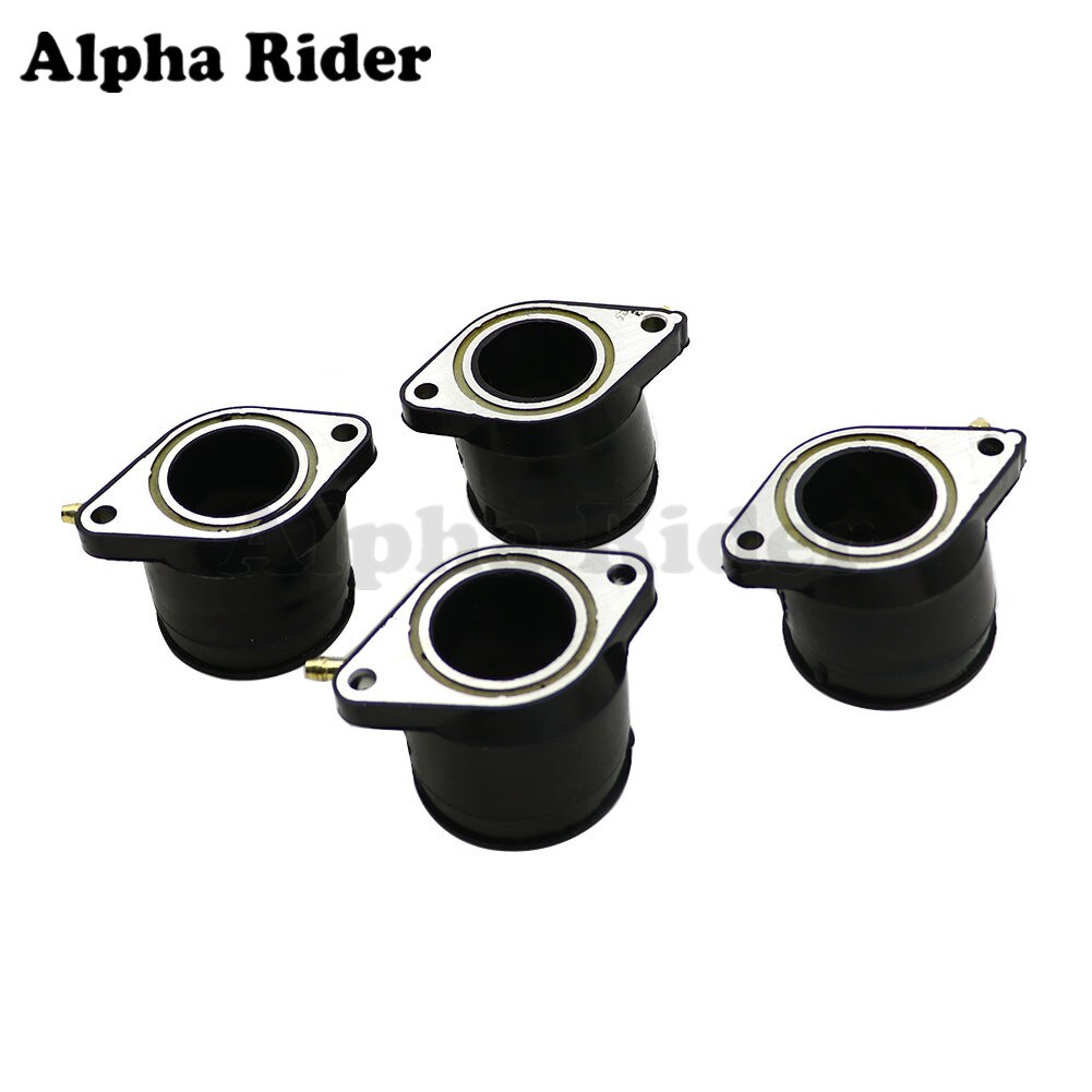 Adaptador de pegamento de tubo de admisión de carburador, piezas de motocicleta XJ 900, para Yamaha XJ900 1983-1984 XJ900F 1991-1994 1993 1992