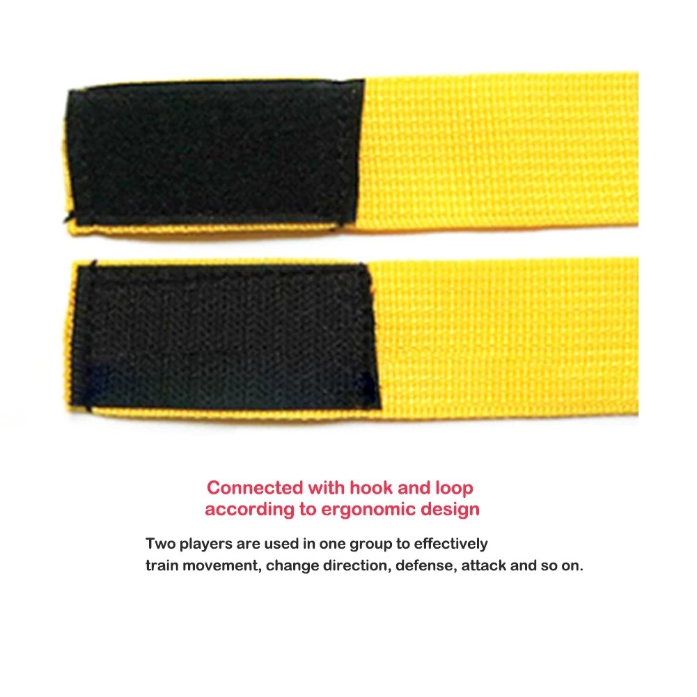 2 pcs adult children speed response belt waistband basketball football agility defensive ability fitness training equipment -40