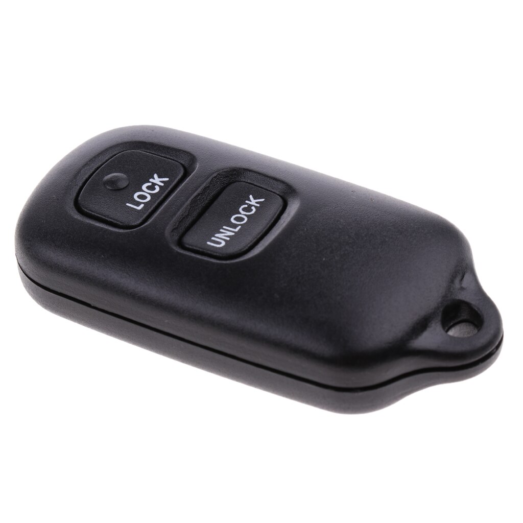 Keyless Entry Afstandsbediening Sleutelhanger Alarm HYQ12BBX 3 Knop Voor Toyota RAV4