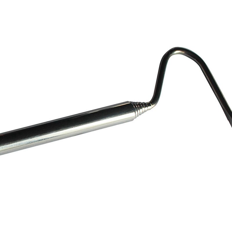 Zoo Med TA-25e Slangenhaak – Telescopische Haak Voor Kleine Slangen, Verstelbaar Van 18 Tot 66 Cm