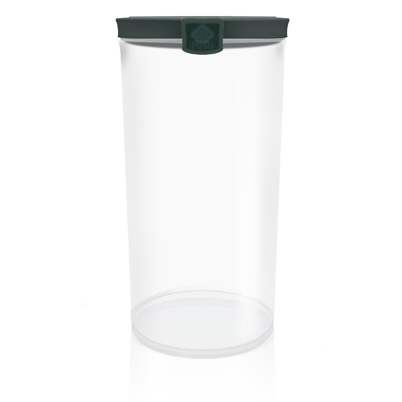 Grain Storage Tank Superimposed Kitchen Covered Plastic Storage Box Kitchen Supplies Sealed Jar Food Snack bread box