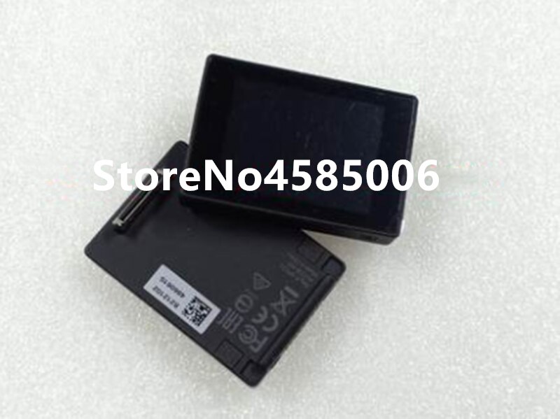 Pantalla táctil externa LCD Original para GoPro Hero 3 3 + 4 BacPac ALCDB-4 pieza de Monitor de cámara