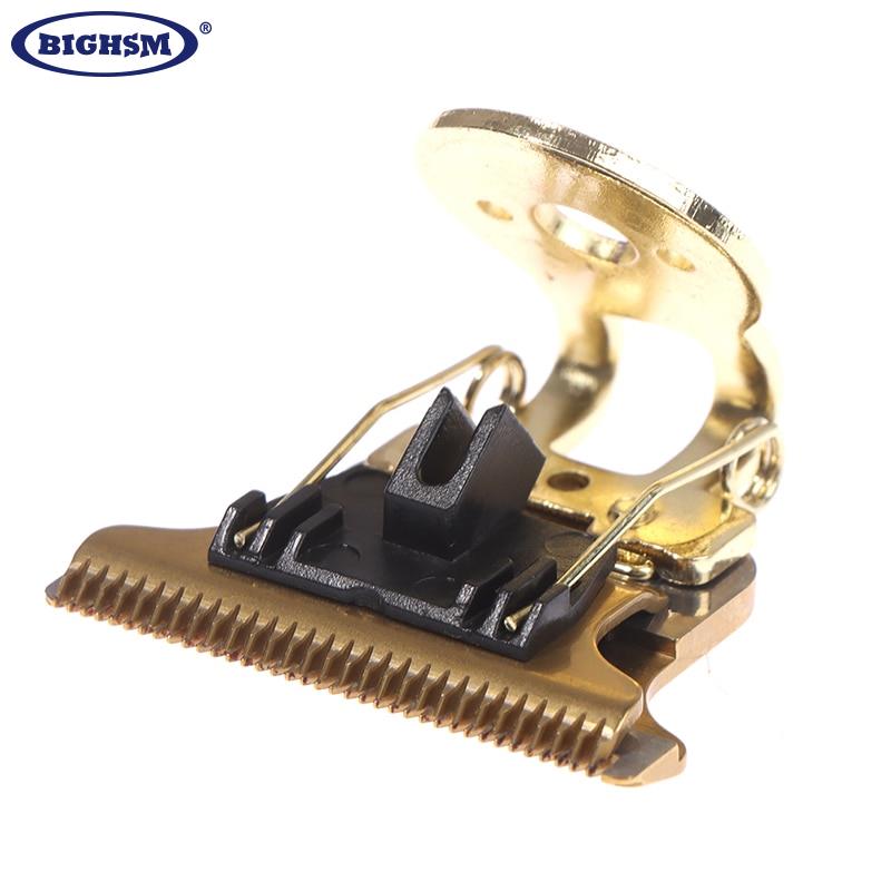1 Stuks T-Vormig Haarclipper Mes Met Standaard T9 Blade Trimmer Vervangende Clipper Kop