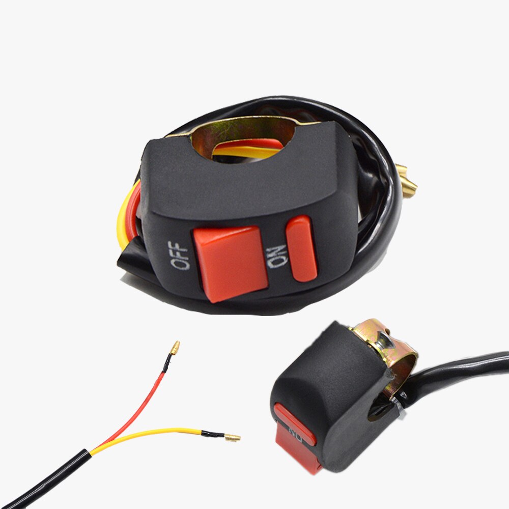 Moto Manubrio Interruttore in poi/spento Pulsante 12V Interruttore Faro per Benelli BN600 BN302 TNT300 TNT600 BN TNT300 302 600 GT