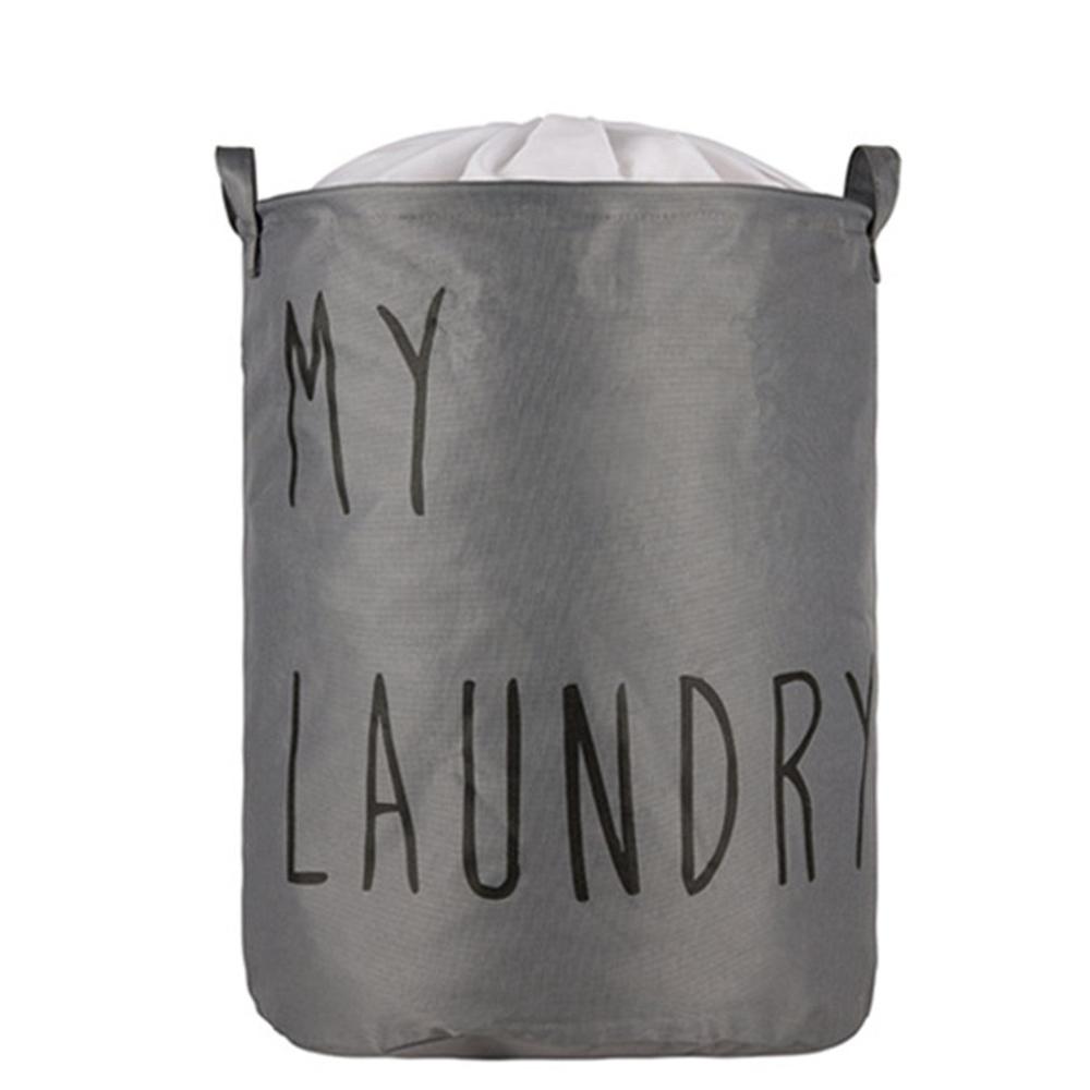 Picnic Basket Stand Laundry Basket Toy Storage Box Super Large Bag Cotton Washing Dirty Clothes Big Basket Organizer Bin Handle: 4