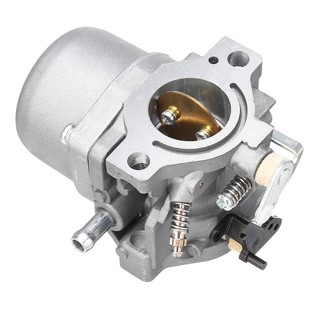 Auto Carburetor for Briggs & Stratton Walbro LMT 5-4993 with Mounting Gasket Filter Fuel Supply System Parts Carburetor
