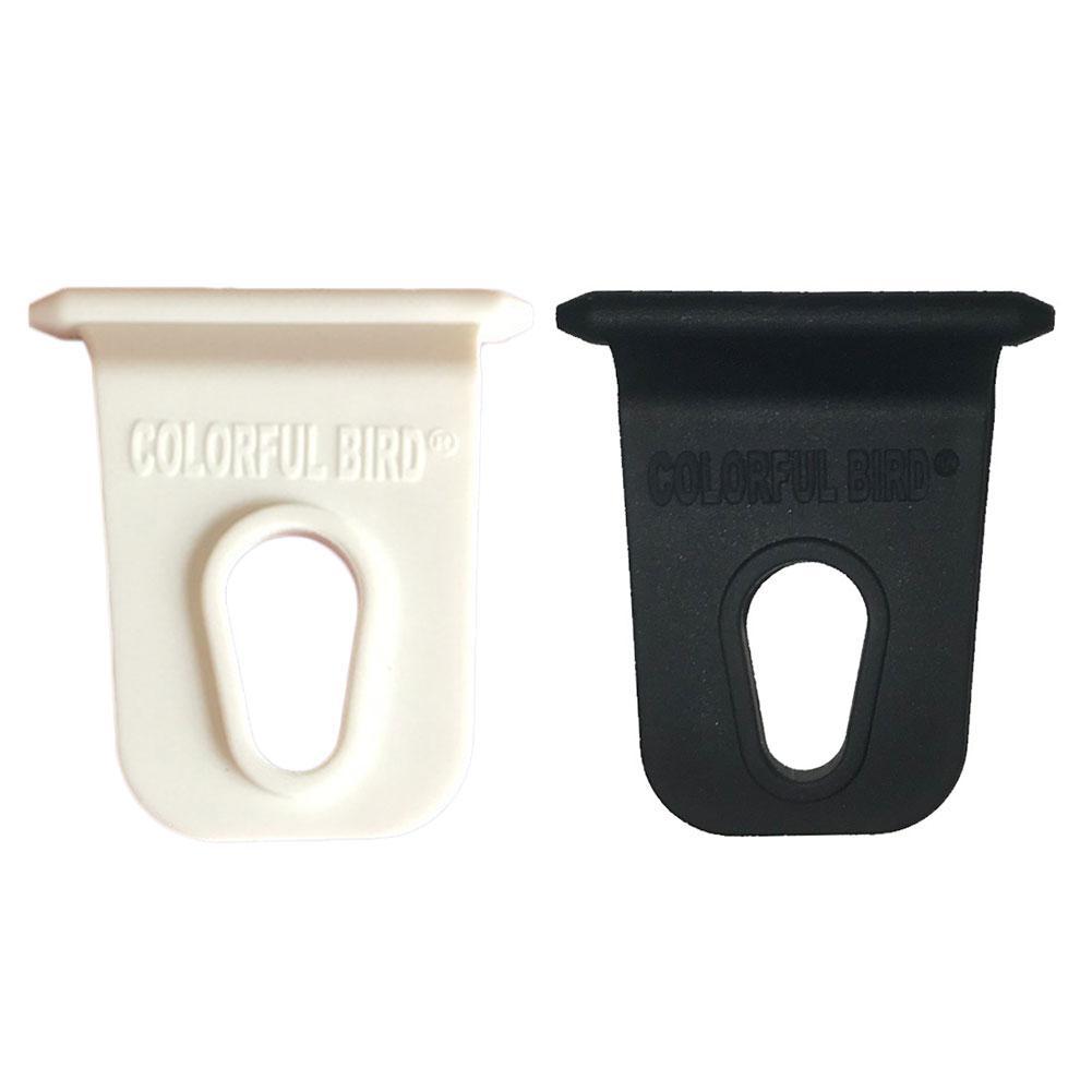 Gancho de ropa para caravana, accesorios para toldo, colgador para toldos de autocaravana, accesorios para remolque, ganchos de cobertizo modificados, 5 uds.