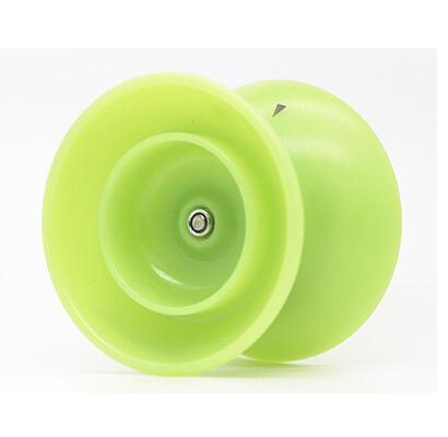 YYF flight YOYO 4A Yo-Yo Strong stability 4A yoyo for yoyo player: Luminous