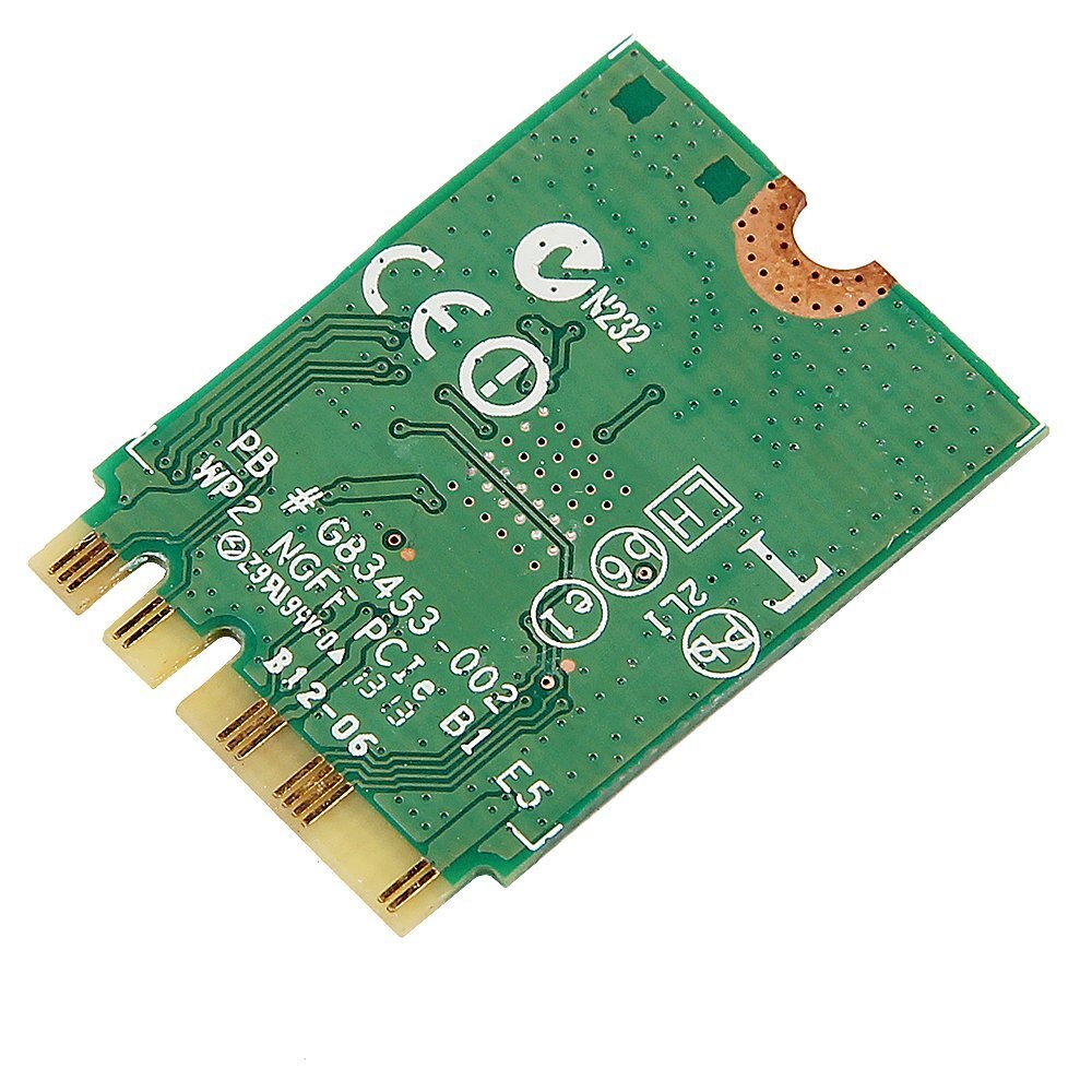 Intel Wireless-N 7260 7260NGW AN 802.11agn 2x2 Dual Band NGFF WiFi + Bluetooth 4.0 300Mbps X240 T440 T540 W540 L440 L540