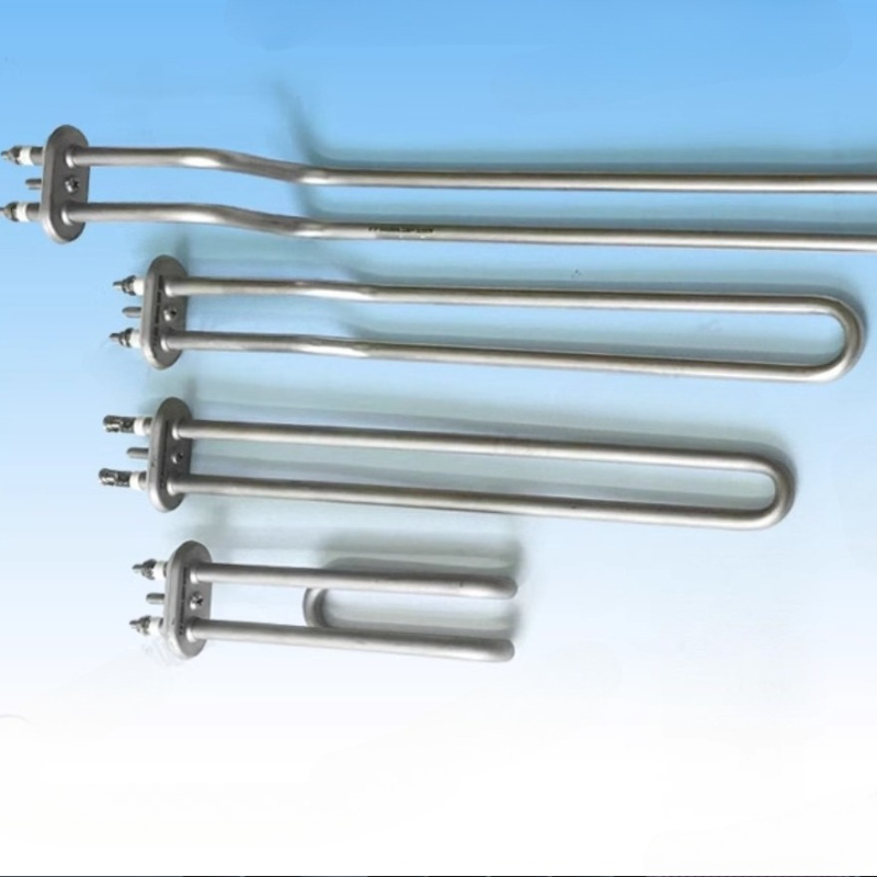 1PC Vaatwasser elektrische verwarmingsstaaf 220V 2KW/3KW Verwarming buis voor Gundam Hobart vaatwasser verwarmingselement heater accessoires
