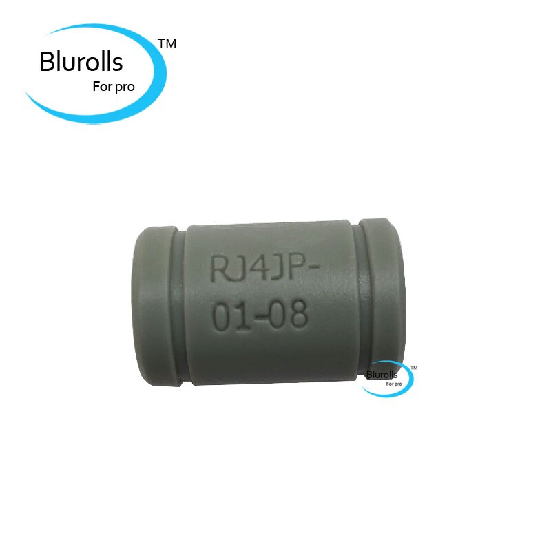 Blurolls 3/7/10 pièces IGUS Polymère Solide LM8UU Roulement 8mm arbre Drylin RJ4JP-01-08 pour Anet Reprap Prusa i3 3D Imprimante