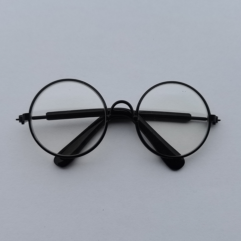 Jolies lunettes de soleil rondes Vintage pour chat, lunettes réfléchissantes pour petit chien, chat, Photos d'animaux de compagnie, produits pour animaux de compagnie, accessoires: L / Violet