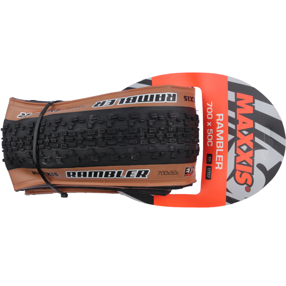 MAXXIS RAMBLER Grind Band 700x38/40C/45C 650x47B Fiets Opvouwbare Cyclo-cross Grind Buitenband Anti lek TUBELESS Fietsband