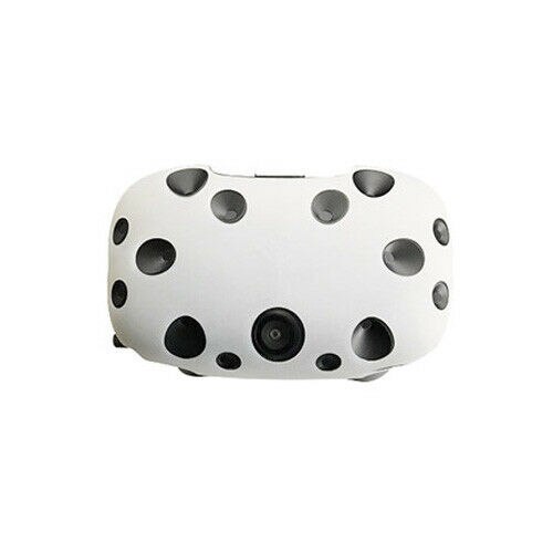 SILICONE CASE COVER SHELL FOR HTC VIVE CONTROLLER VR GLASSES PROTECTIVE CASE: Helmet case WE