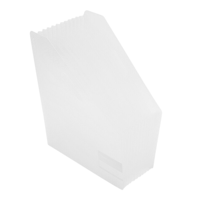 Desk File Folder Plastic Document Paper Organizer Storage Holder Multilayer Expanding Box School Office Stationery