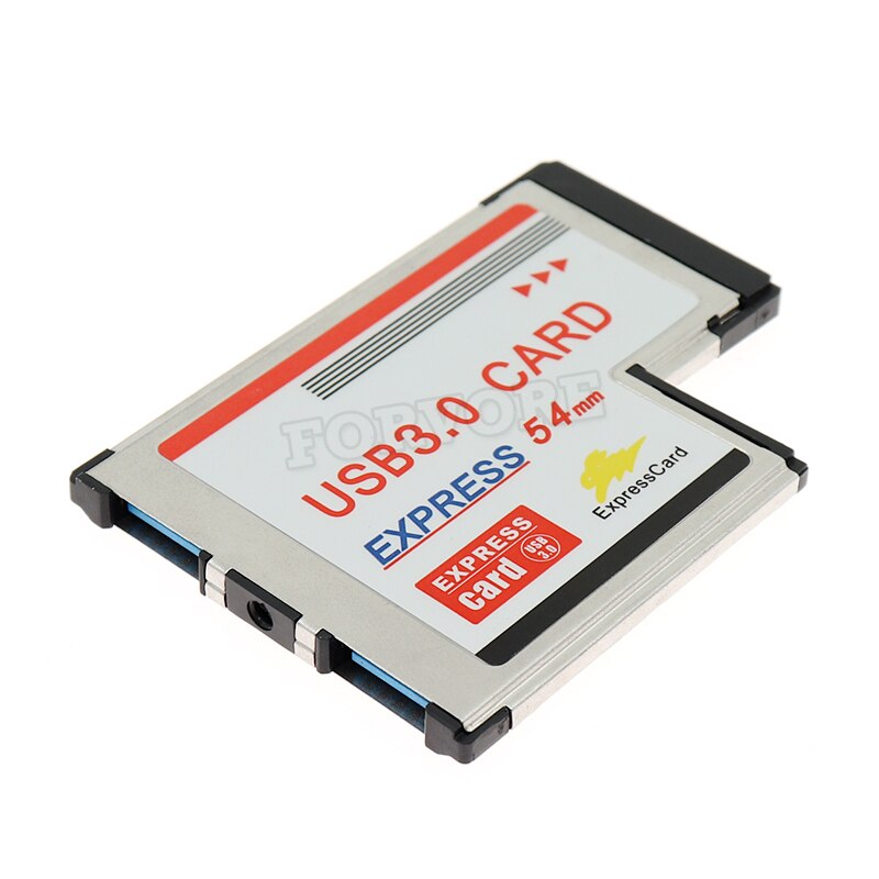 NEUE Notizbuch äußern zu USB 3,0 Erweiterung karten ExpressCard 54 Unterhose Adapter Konverter