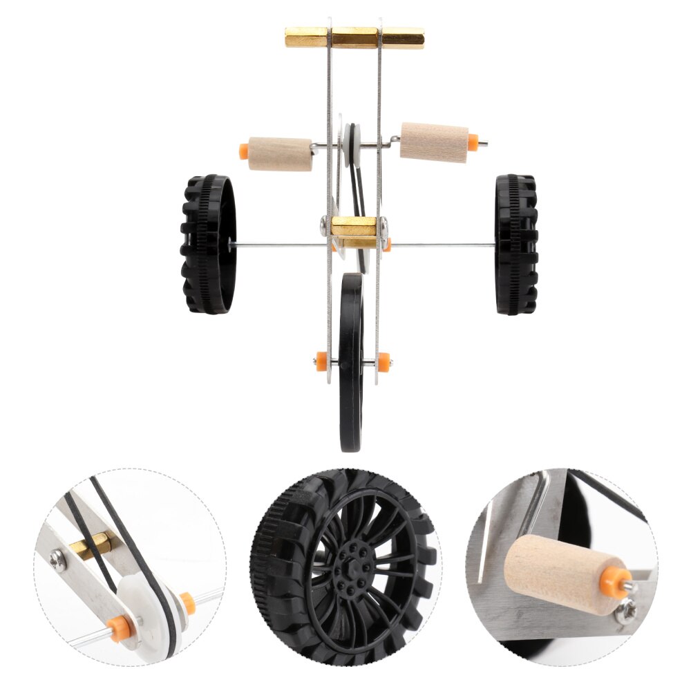 1Pc Papegaai Training Fiets Praktische Papegaai Benodigdheden Creatieve Papegaai Fiets Speelgoed Papegaai Speelgoed Voor Thuis Vogel