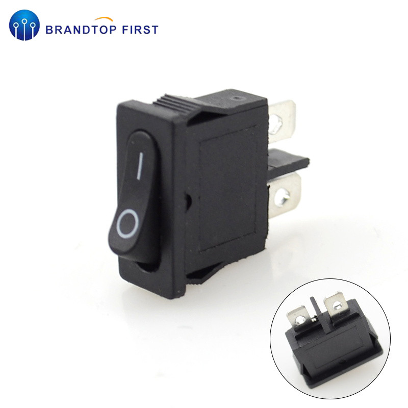 mini rocker switch boat switch 2pins