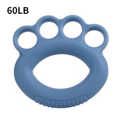 1 PCS Finger Exerciser 6 Level Hand Grip Trainer Strengthener Silicone Finger Stretcher Relieve Wrist Pain and Speed Up Recovery: 60LB