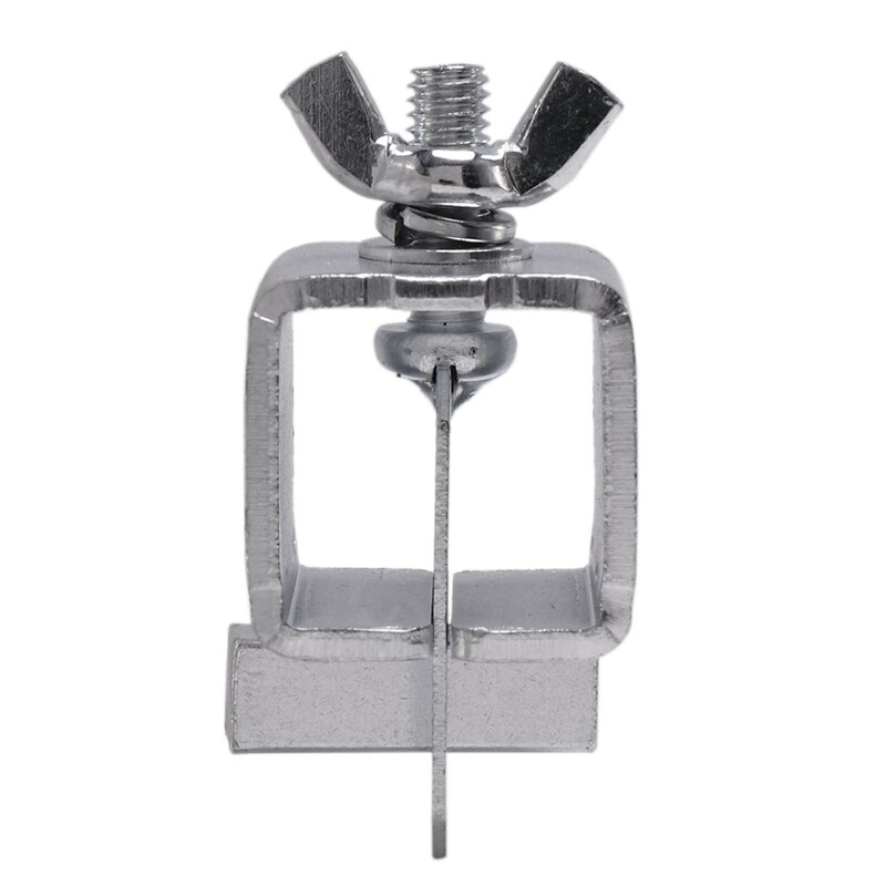 16 Pcs Silver Butt Welding Clamps Ass Welding Clip Welding Metal Plate Car Door Skin Panel Fender